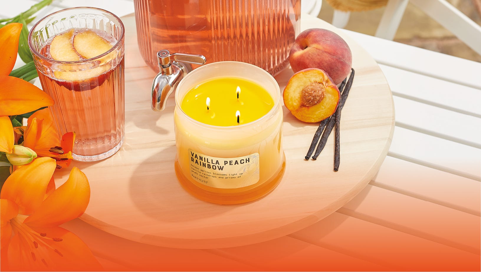 PartyLite’s Summer 22 Collection